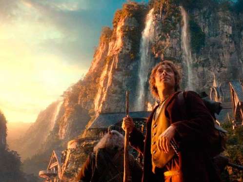 10 - EL HOBBIT: UN VIAJE INESPERADO (2012) Presupuesto: 259 millones, Recaudación mundial: 1.02 billones