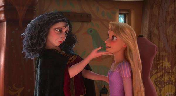 5 - ENREDADOS (2010) Presupuesto: 281.3 millones, Recaudación mundial: 590.7 millones