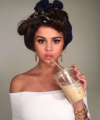 Selena Goméz Instagram Photo