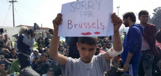 Sorry Brussels