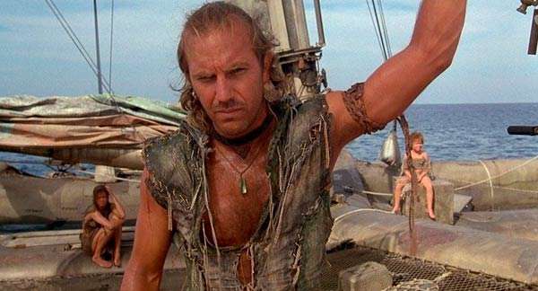 7 - WATERWORLD (1995) Presupuesto: 271 millones, Recaudación mundial: 264.2 millones