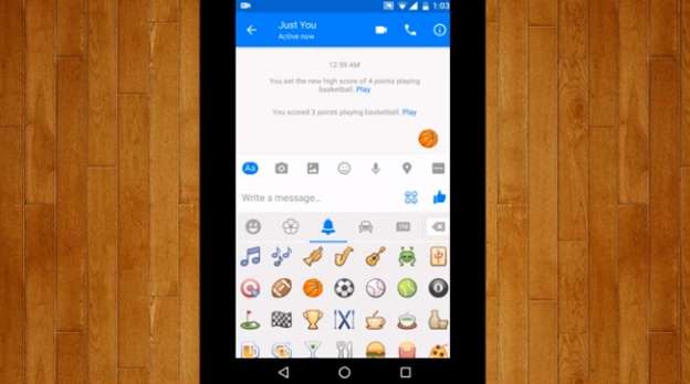 facebook Messenger1